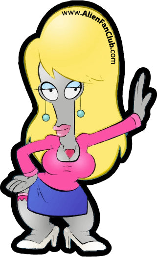 Roger Smith as Laura Vanderbooben