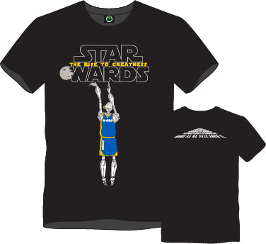 S-C30 STAR WARD T-Shirt (adult and youth)